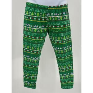 No Boundaries Christmas Pajama Pants - Women's XL